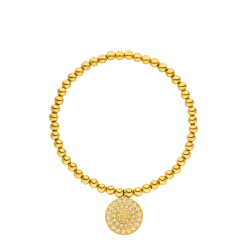 Flash Sale PURELEI Shining Coin Armband