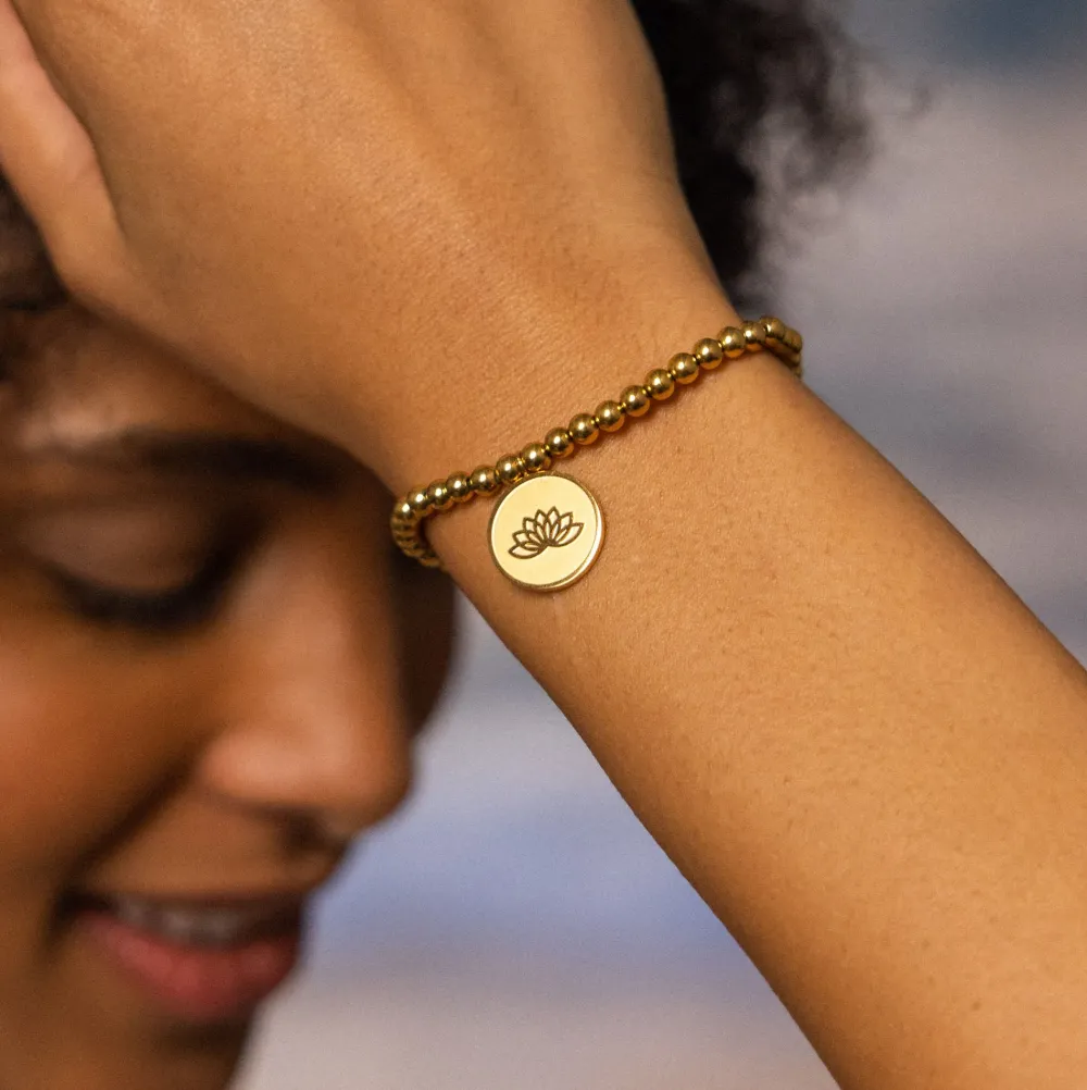Flash Sale PURELEI Shining Coin Armband