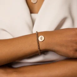 Flash Sale PURELEI Shining Coin Armband