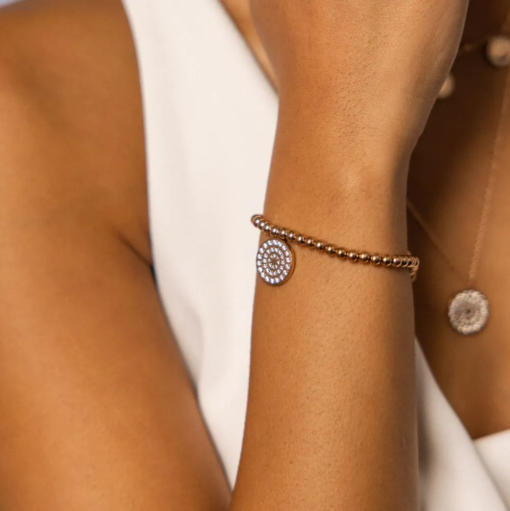 Flash Sale PURELEI Shining Coin Armband