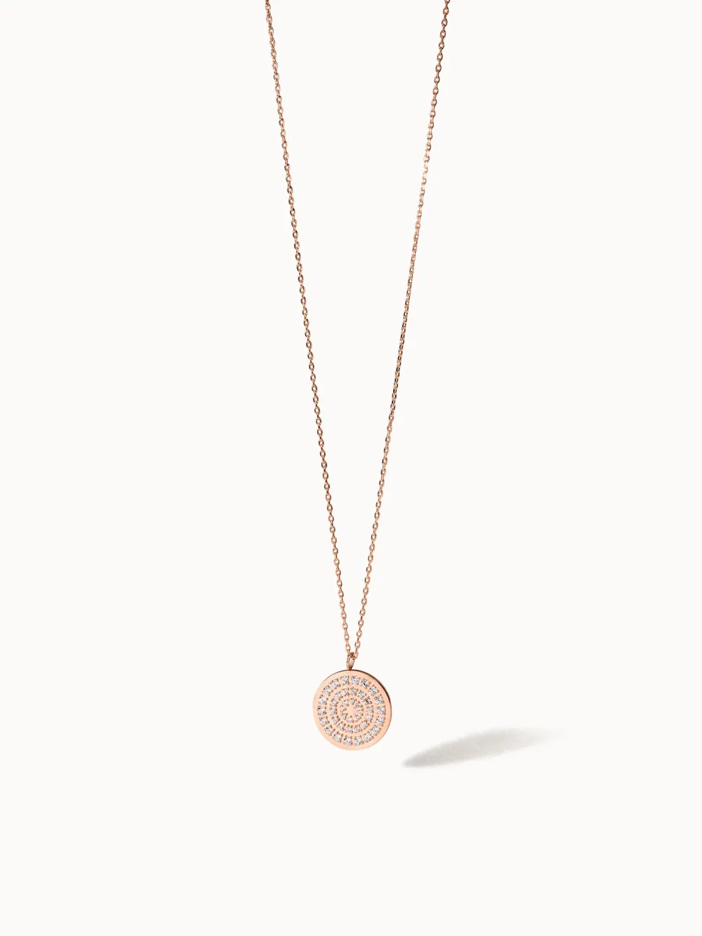 Clearance PURELEI Shining Coin Kette