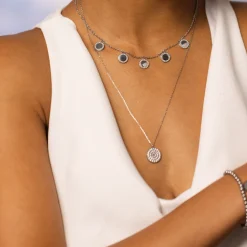 Clearance PURELEI Shining Coin Kette