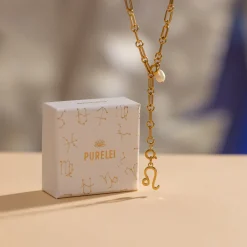 Store PURELEI Skorpion Zodiac Charm
