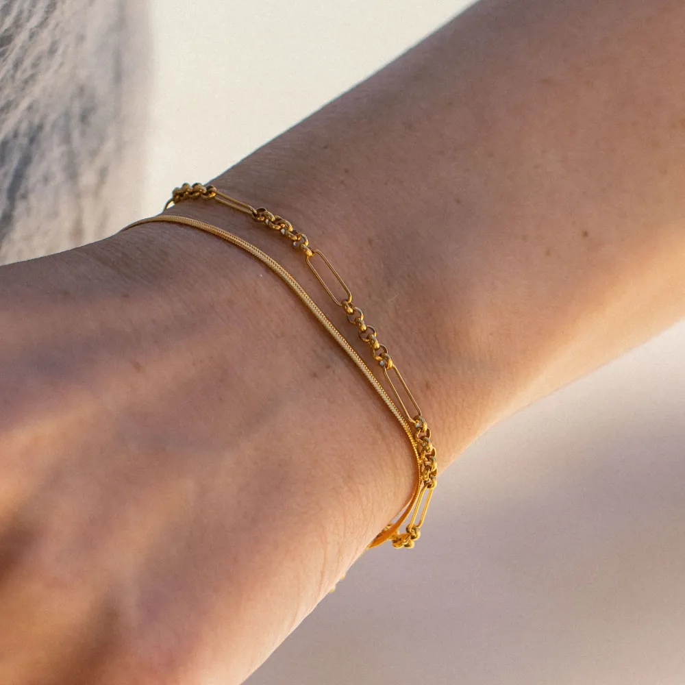Flash Sale PURELEI Sleeky Unison Armband
