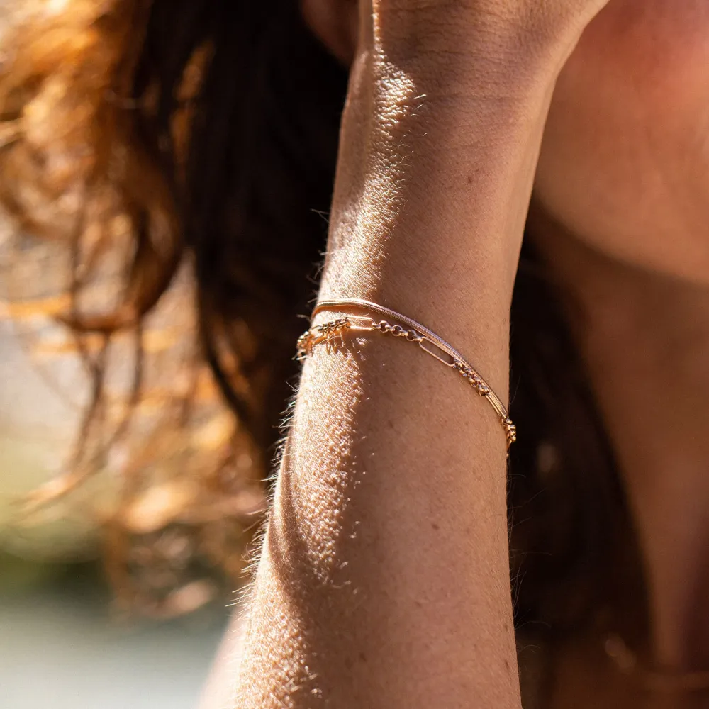 Flash Sale PURELEI Sleeky Unison Armband