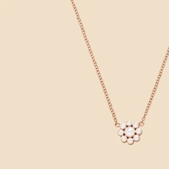 Clearance PURELEI Snowflake Kette