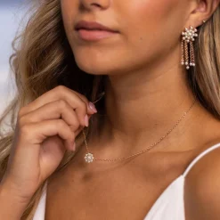 Clearance PURELEI Snowflake Kette