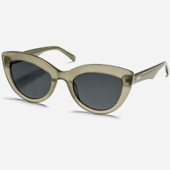 Outlet PURELEI Sonnenbrille Sugar Cane Grün
