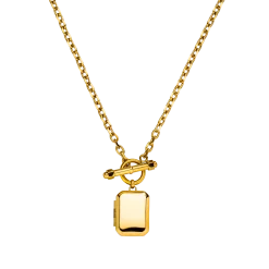 Fashion PURELEI Soulmate Medaillon Kette