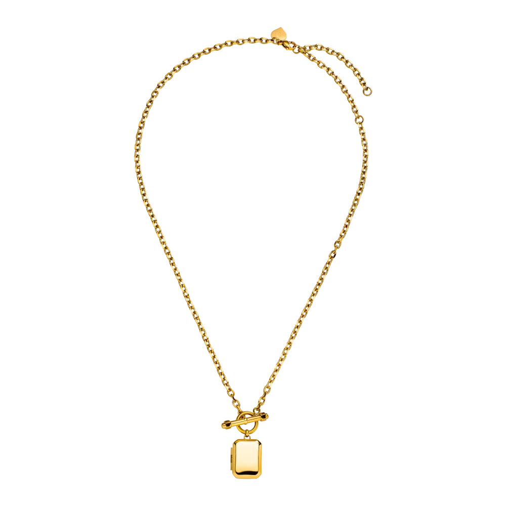 Fashion PURELEI Soulmate Medaillon Kette