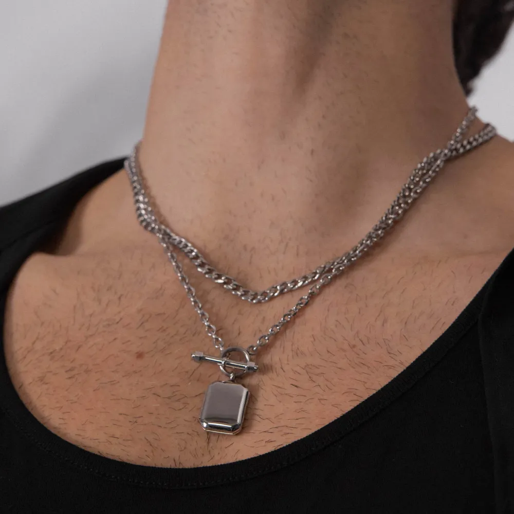 Fashion PURELEI Soulmate Medaillon Kette