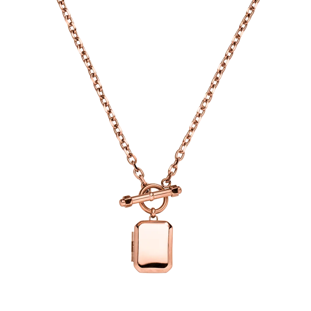 Fashion PURELEI Soulmate Medaillon Kette