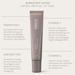 Best PURELEI SPF50+ Peptide Lip Care