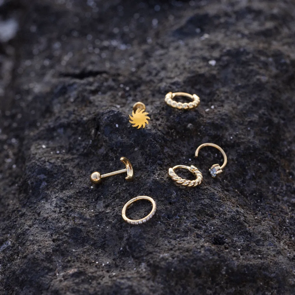 Shop PURELEI Spherical Piercing