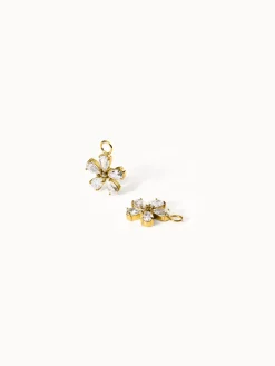 Cheap PURELEI Spring Ohrring Charm Set