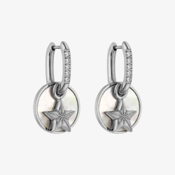Clearance PURELEI Starfish Ohrringe