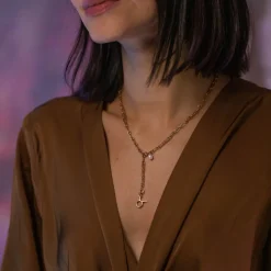 Outlet PURELEI Stier Zodiac Charm