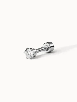 Best Sale PURELEI Stone Piercing