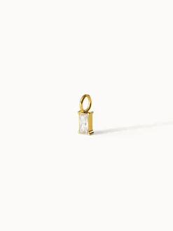 Shop PURELEI Stone White Charm