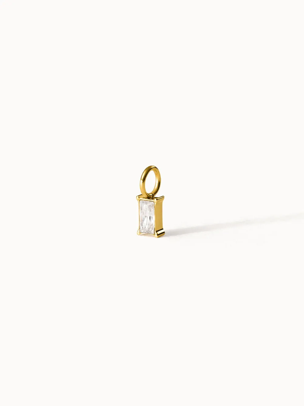 Shop PURELEI Stone White Charm