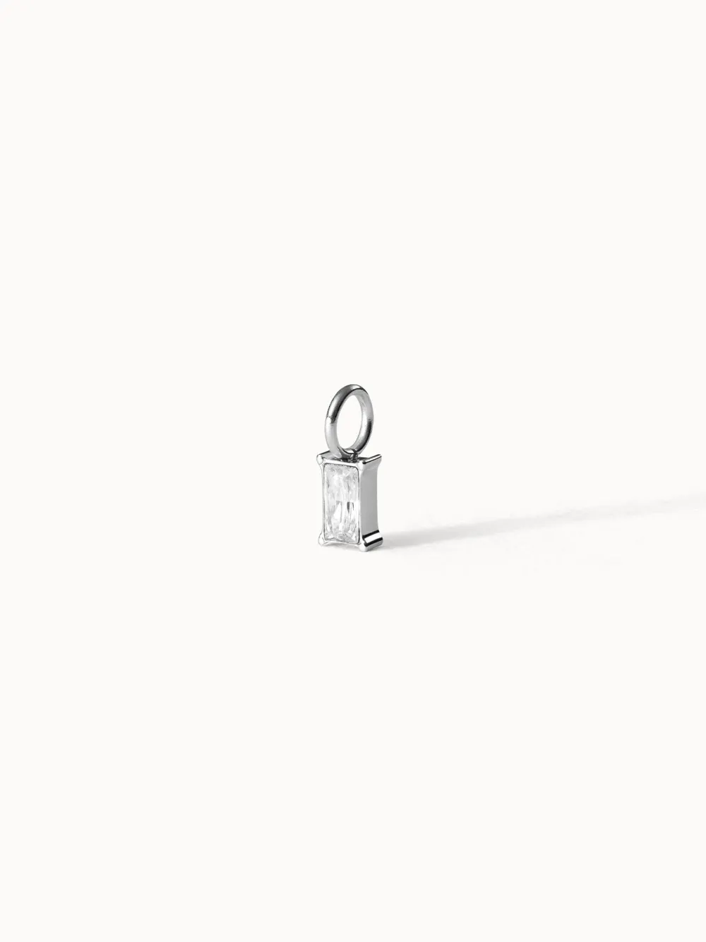 Shop PURELEI Stone White Charm