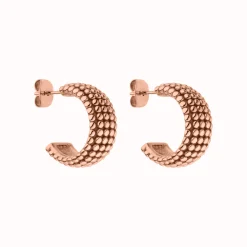New PURELEI Structured Ohrringe