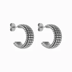 New PURELEI Structured Ohrringe