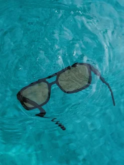 Discount PURELEI Summer Haze Sonnenbrille Schwarz