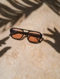 Discount PURELEI Summer Haze Sonnenbrille Schwarz