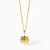 Fashion PURELEI Sun Kette