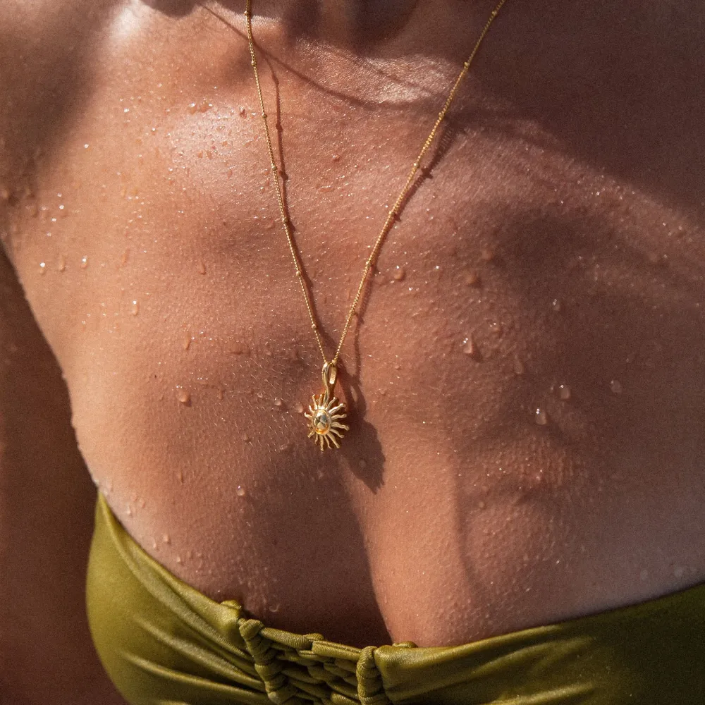 Fashion PURELEI Sun Kette