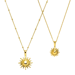 Outlet PURELEI Sun Mutter-Tochter Ketten-Set