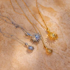 Outlet PURELEI Sun Mutter-Tochter Ketten-Set