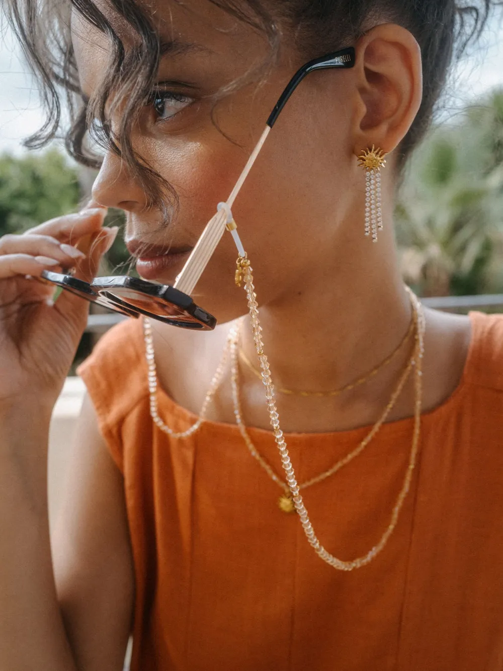 Discount PURELEI Sunray Brillenkette