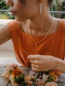 Clearance PURELEI Sunray Kette