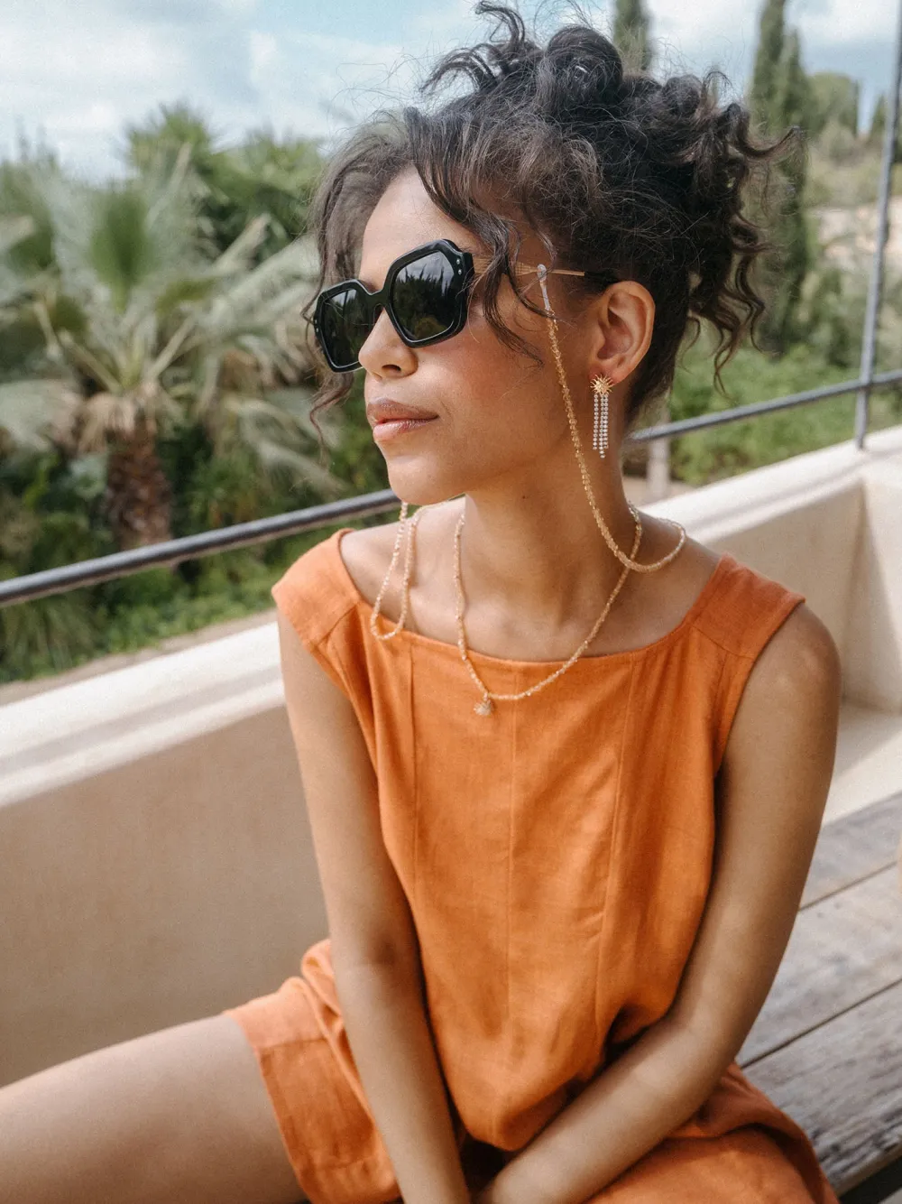 Clearance PURELEI Sunray Kette