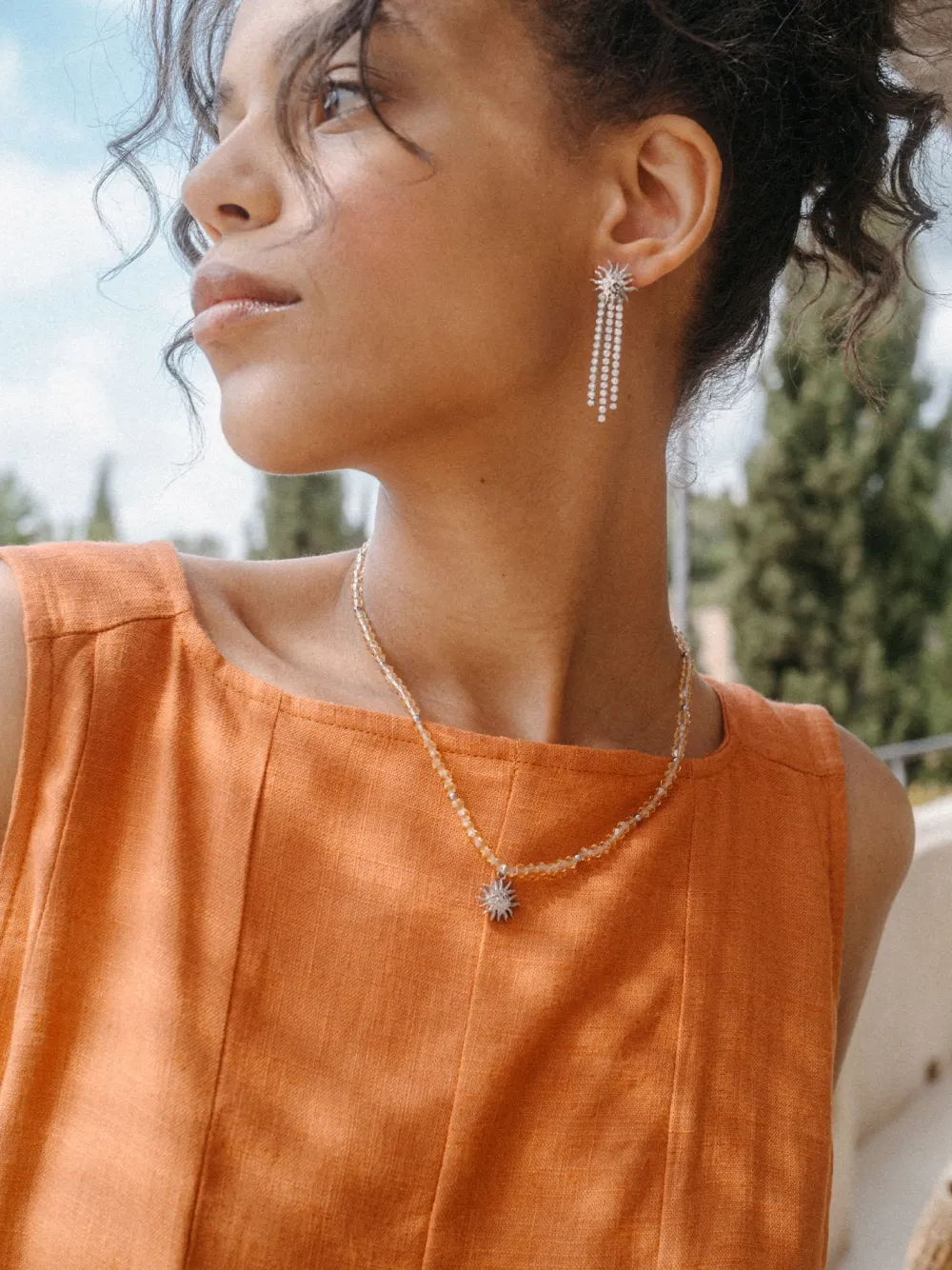 Clearance PURELEI Sunray Kette
