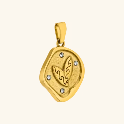 Hot PURELEI Surfboards Coin Charm