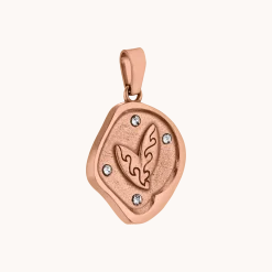 Hot PURELEI Surfboards Coin Charm