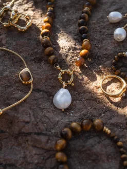 Flash Sale PURELEI Tiger's Eye Armband