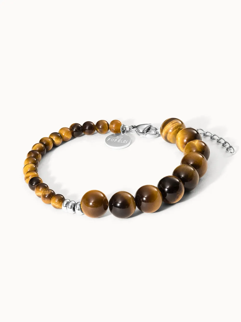 Flash Sale PURELEI Tiger's Eye Armband
