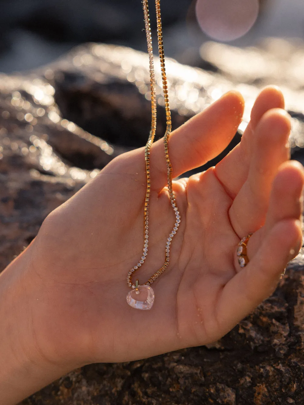 Sale PURELEI Translucent Kette