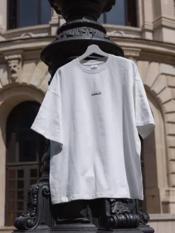Cheap PURELEI T-shirt Feeling Pure White Weiß