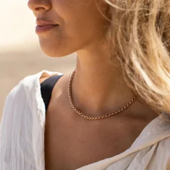 New PURELEI Twisted Bold Kette