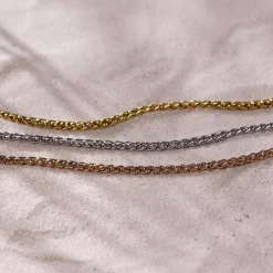 New PURELEI Twisted Bold Kette
