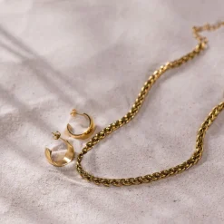 New PURELEI Twisted Bold Kette