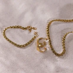 New PURELEI Twisted Bold Kette
