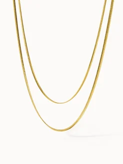 Flash Sale PURELEI Two Layers Kette