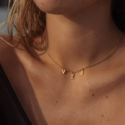 Hot PURELEI Via Kette