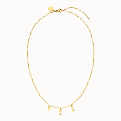 Hot PURELEI Via Kette